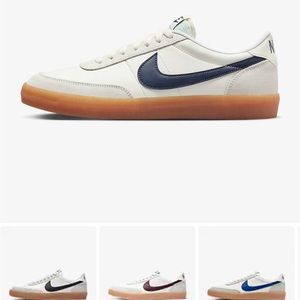 Nike killshot 2 Leather - very slightly worn - like new